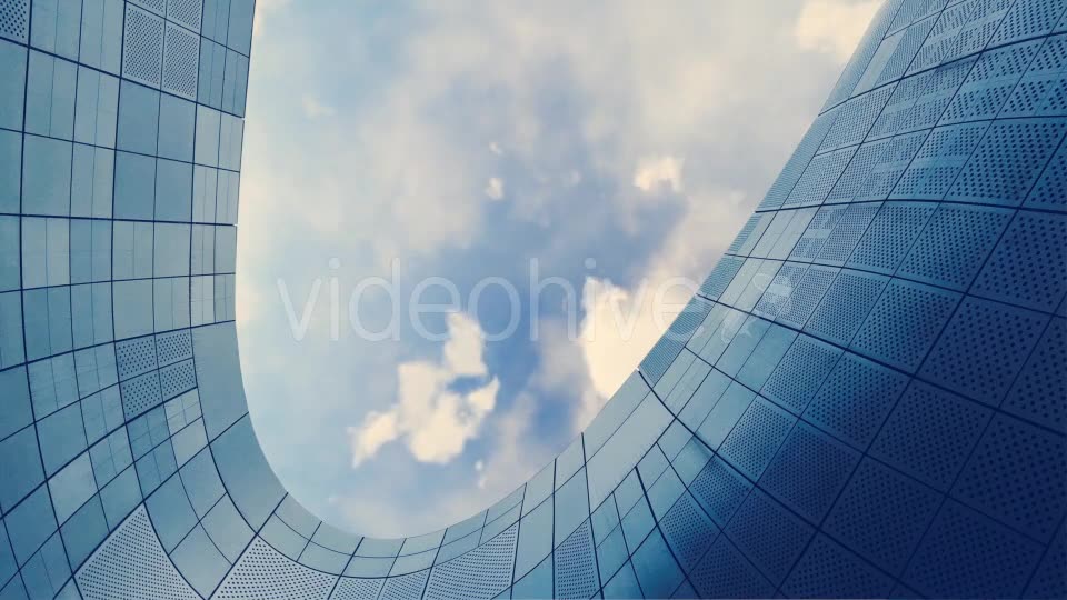 Business City and Sky Timelapse Videohive 19538953 Motion Graphics Image 6