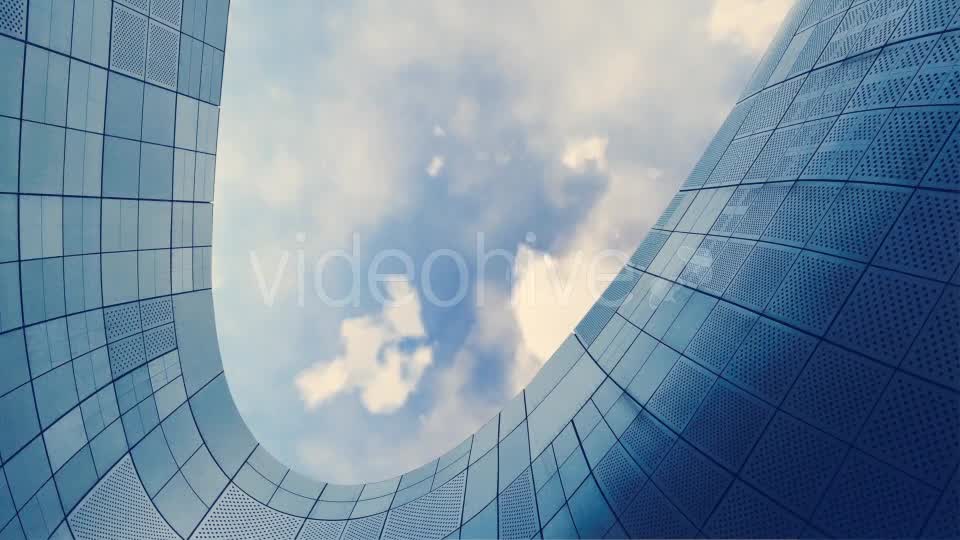 Business City and Sky Timelapse Videohive 19538953 Motion Graphics Image 7