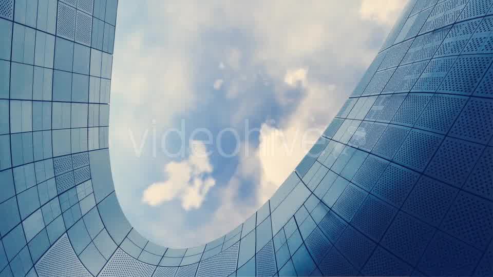 Business City and Sky Timelapse Videohive 19538953 Motion Graphics Image 8