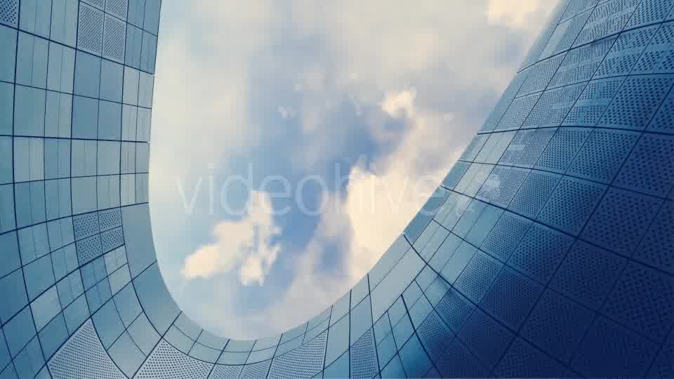 Business City and Sky Timelapse Videohive 19538953 Motion Graphics Image 9
