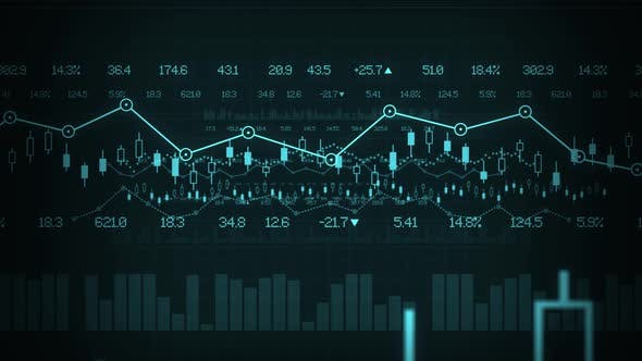 Business Data Exchange Graph - Download Videohive 23075847