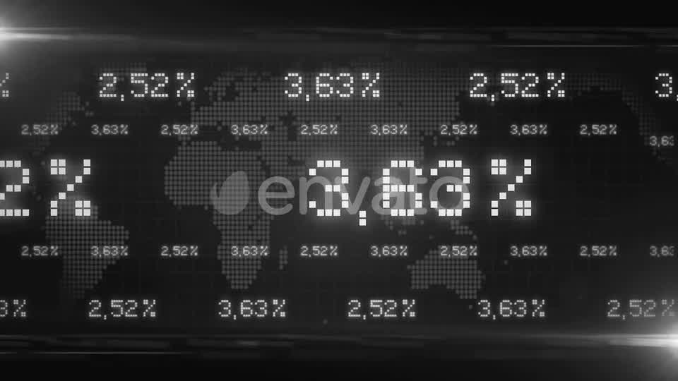 Business Data Numbers Videohive 23102579 Motion Graphics Image 10