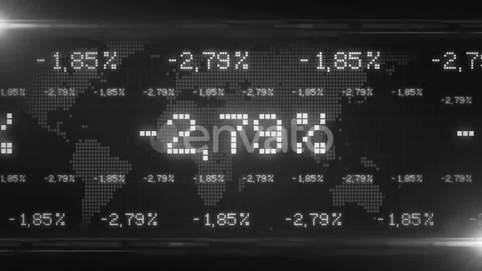 Business Data Numbers Videohive 23102579 Motion Graphics Image 11