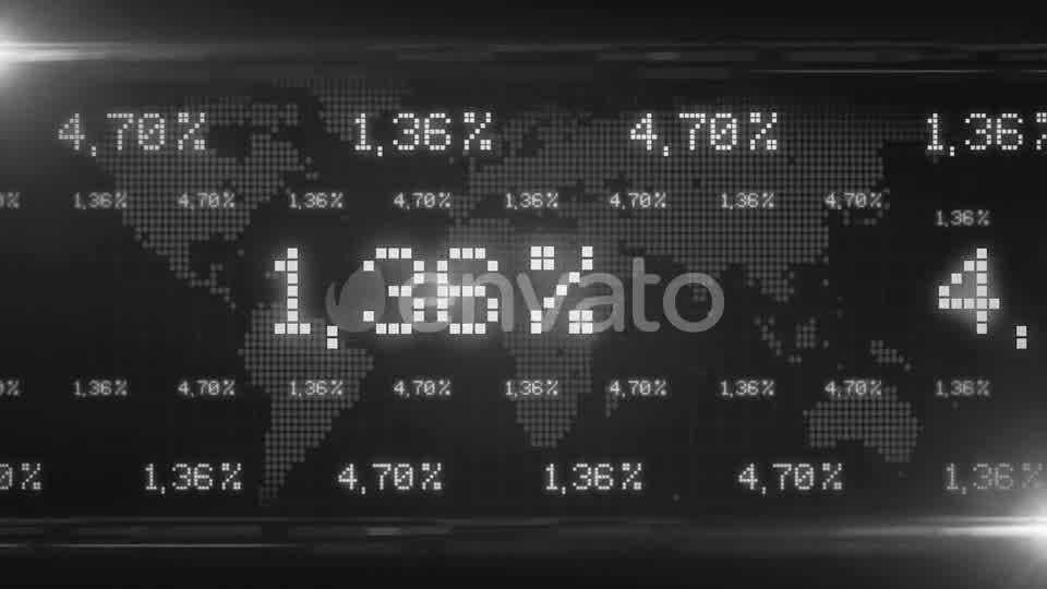 Business Data Numbers Videohive 23102579 Motion Graphics Image 12