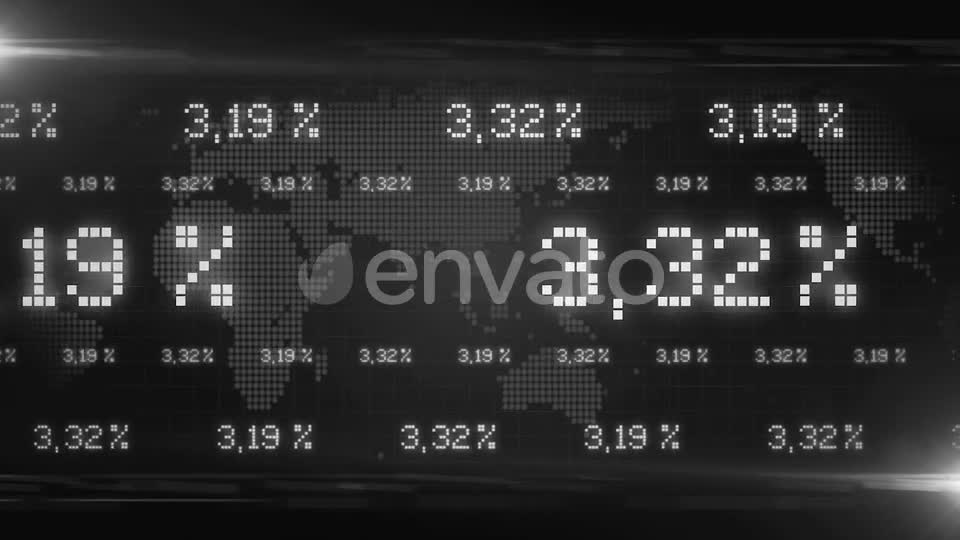 Business Data Numbers Videohive 23102579 Motion Graphics Image 9