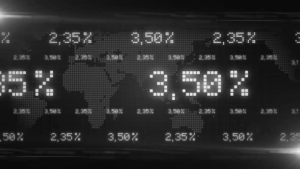 Business Data Numbers - 23102579 Videohive Download