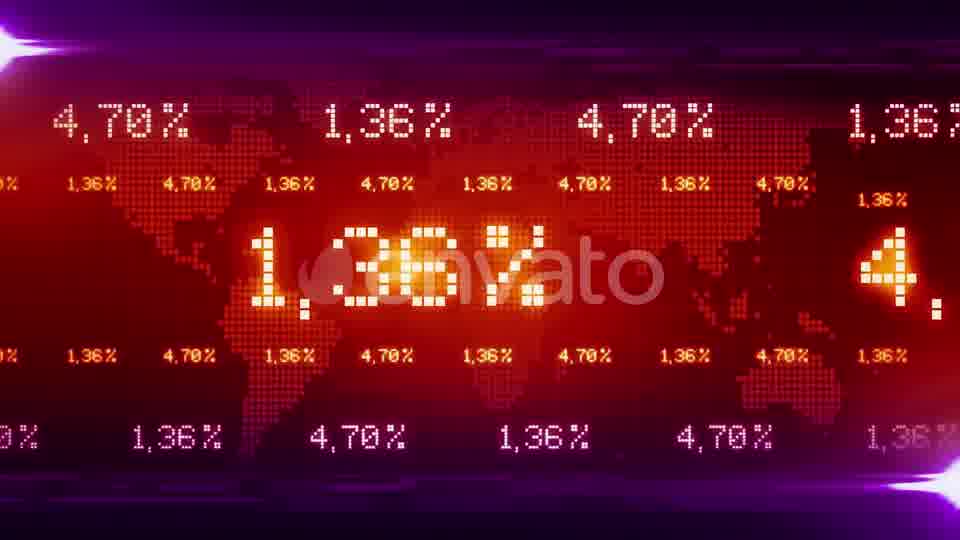 Business Data Numbers And Values Videohive 22916481 Motion Graphics Image 12