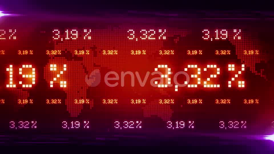 Business Data Numbers And Values Videohive 22916481 Motion Graphics Image 9