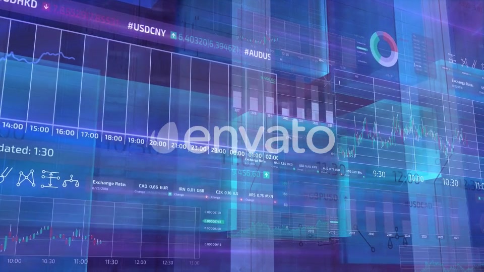 Business Finance Infographics HD Videohive 23434469 Motion Graphics Image 6