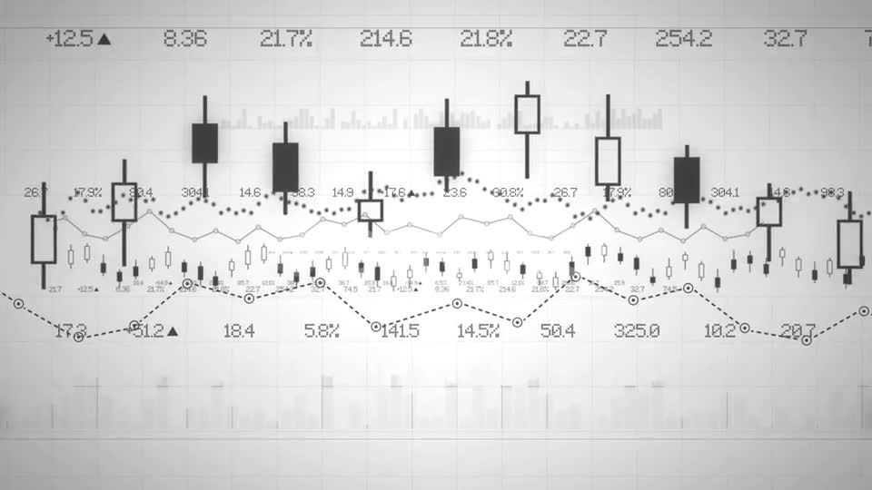 Business Graph Videohive 22647057 Motion Graphics Image 1