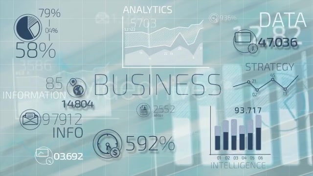 Business infographics Videohive 13301045 Motion Graphics Image 10