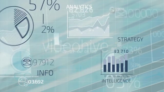 Business infographics Videohive 13301045 Motion Graphics Image 6