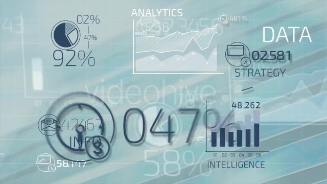 Business infographics Videohive 13301045 Motion Graphics Image 7