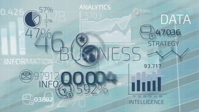 Business infographics Videohive 13301045 Motion Graphics Image 8