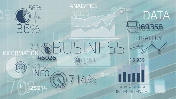 Business infographics - Download Videohive 13301045