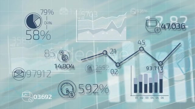 Business infographics Videohive 13410067 Motion Graphics Image 10
