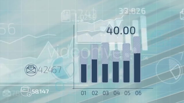 Business infographics Videohive 13410067 Motion Graphics Image 5