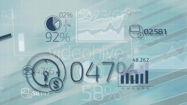 Business infographics Videohive 13410067 Motion Graphics Image 7