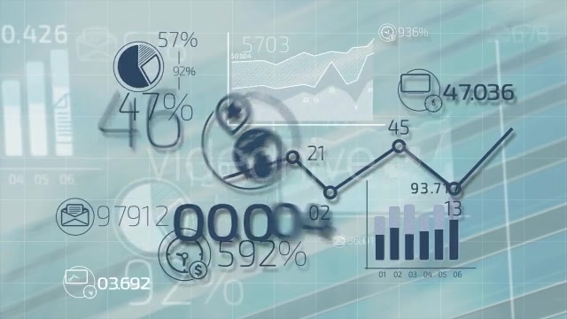 Business infographics Videohive 13410067 Motion Graphics Image 8