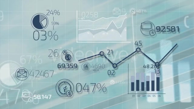 Business infographics Videohive 13410067 Motion Graphics Image 9