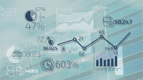 Business infographics - Videohive 13410067 Download