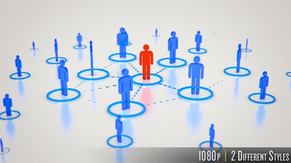 Business Networking Concept - 14935096 Download Videohive