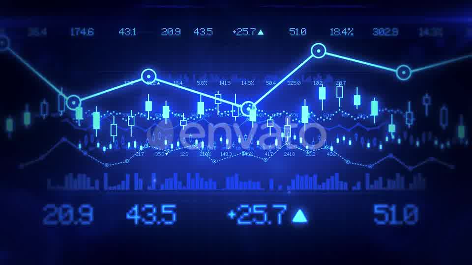 Business Stock Market Graph Videohive 22811714 Motion Graphics Image 12