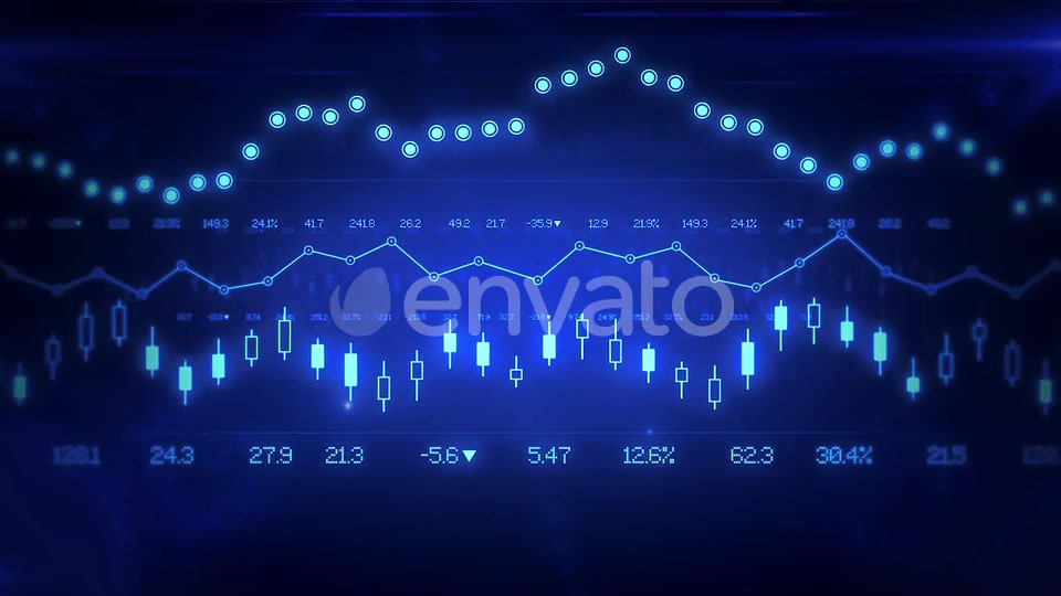 Business Stock Market Graph Videohive 22811714 Motion Graphics Image 6