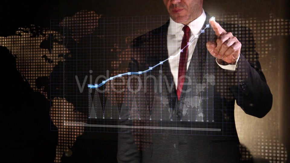 Business Success Chart Videohive 21258962 Motion Graphics Image 4