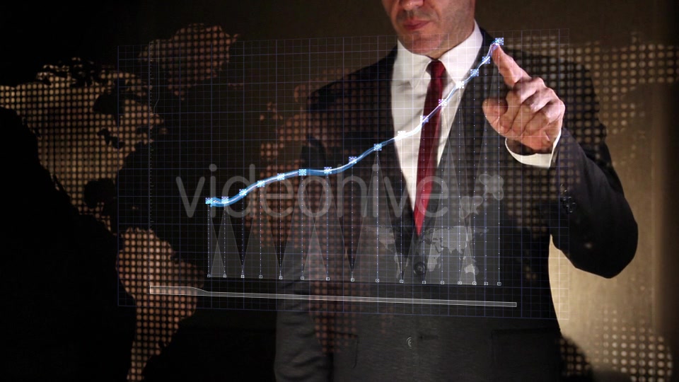 Business Success Chart Videohive 21258962 Motion Graphics Image 5