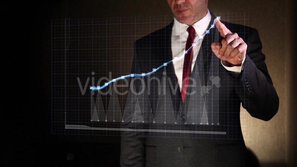 Business Success Chart Videohive 21258962 Motion Graphics Image 9