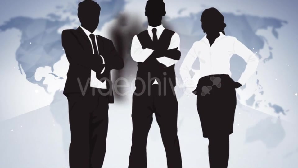 Business World Videohive 14541815 Motion Graphics Image 5
