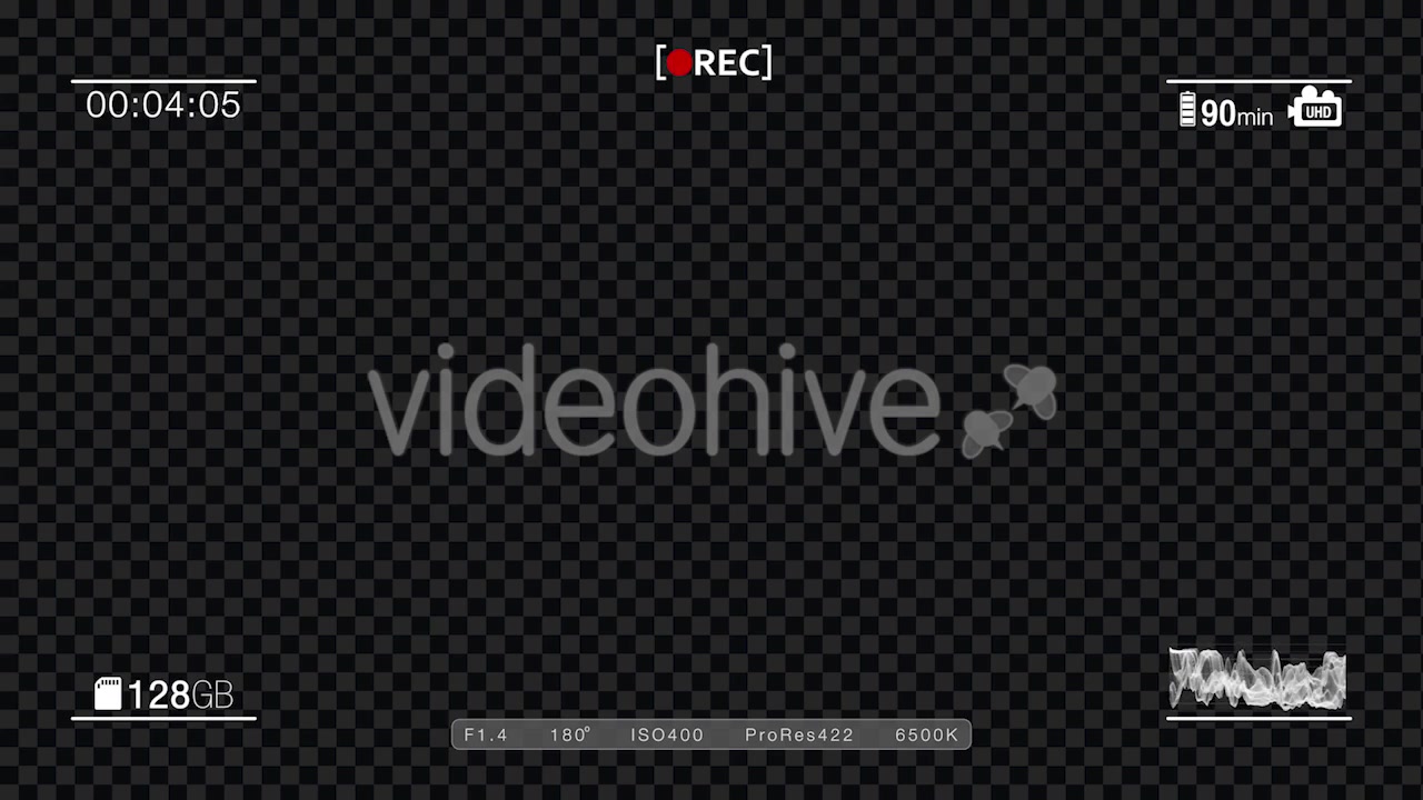 Camera Recording Screen Videohive 21204977 Motion Graphics Image 10