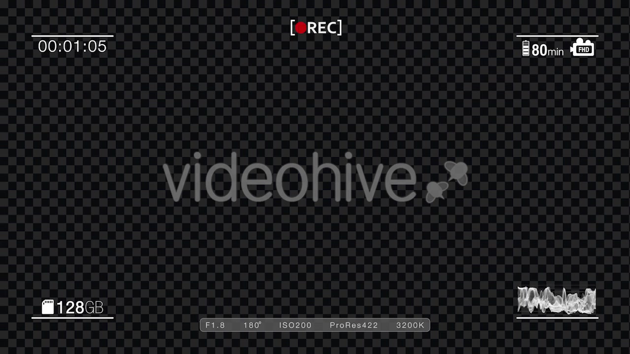 Camera Recording Screen Videohive 21204977 Motion Graphics Image 12