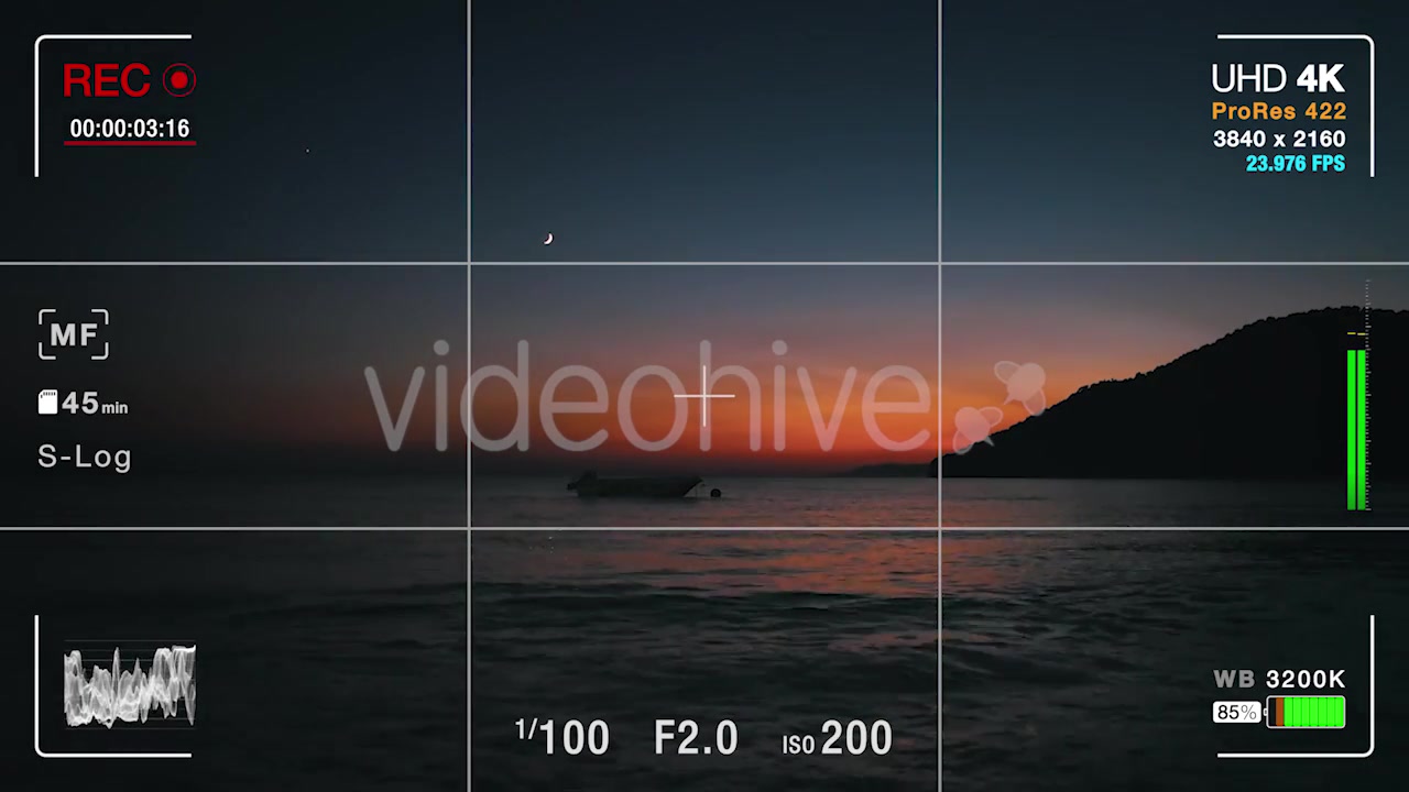 Camera Recording Screen Videohive 21204977 Motion Graphics Image 3