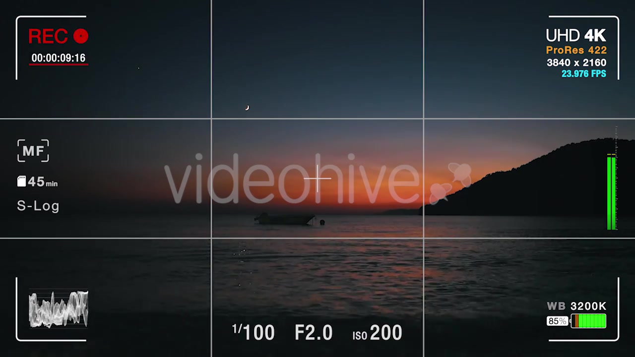 Camera Recording Screen Videohive 21204977 Motion Graphics Image 4