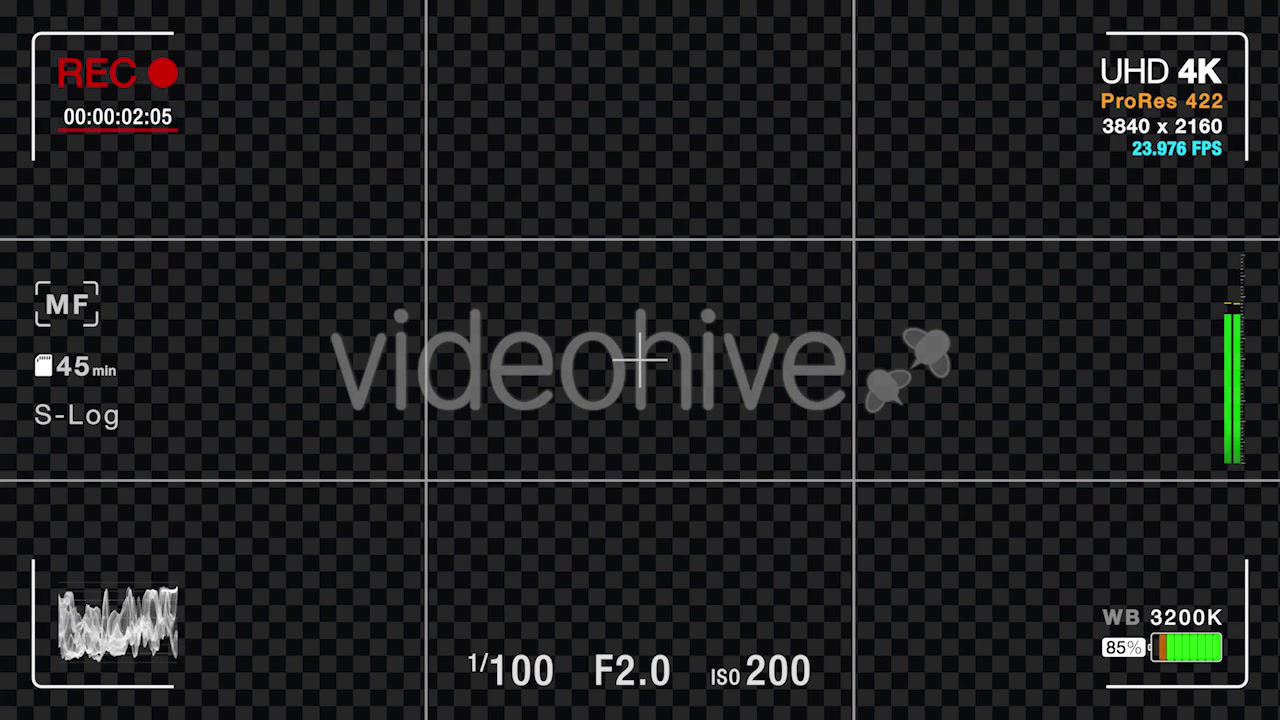 Camera Recording Screen Videohive 21204977 Motion Graphics Image 8