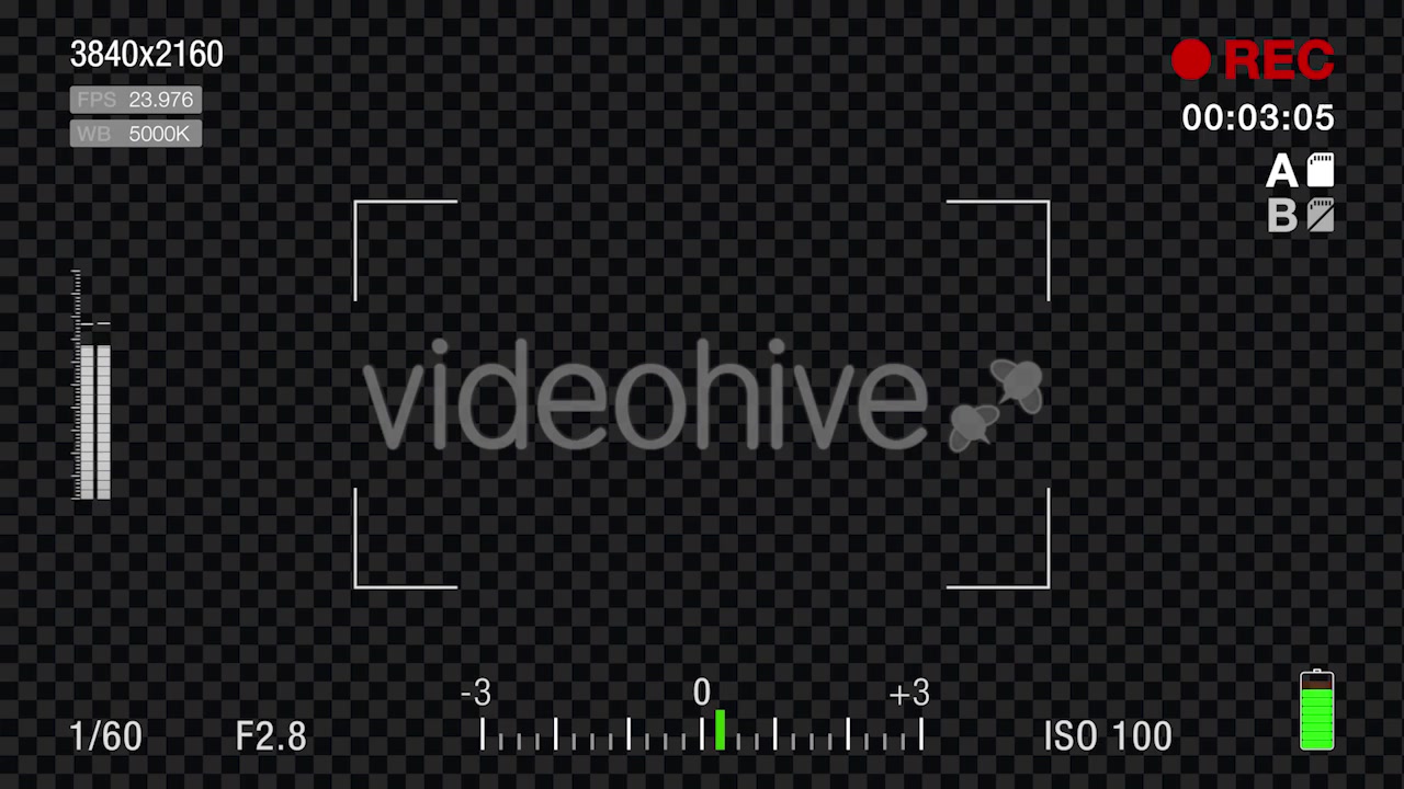 Camera Recording Screen Videohive 21204977 Motion Graphics Image 9