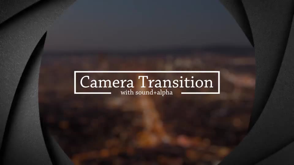 Camera Transition Videohive 20708062 Motion Graphics Image 2