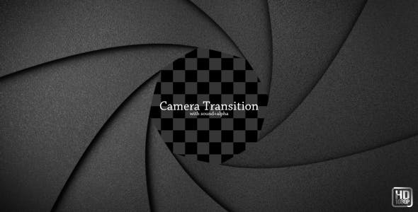 Camera Transition - Download 20708062 Videohive