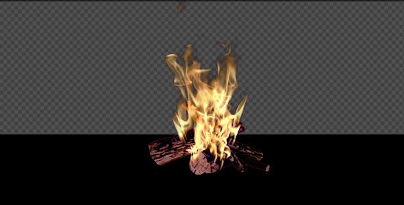 Campfire - 18701740 Videohive Download