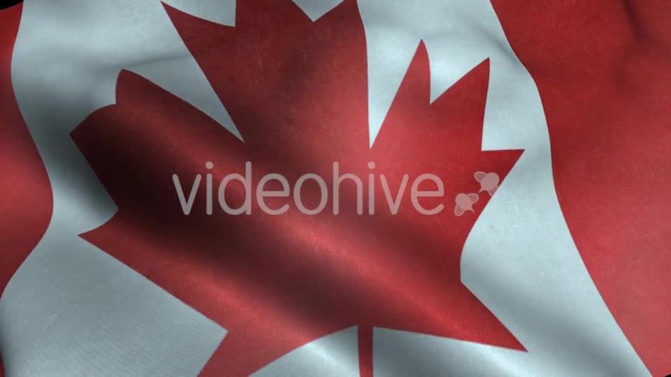 Canada Flag Videohive 20191826 Motion Graphics Image 2