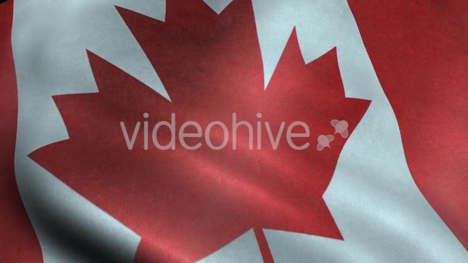 Canada Flag Videohive 20191826 Motion Graphics Image 5