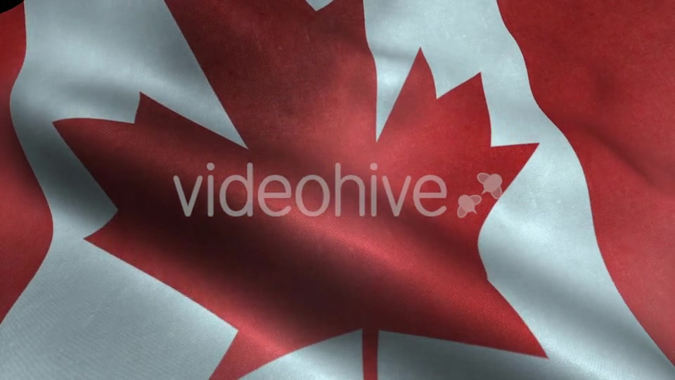 Canada Flag Videohive 20191826 Motion Graphics Image 7