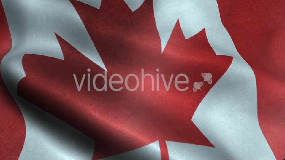 Canada Flag Videohive 20191826 Motion Graphics Image 8