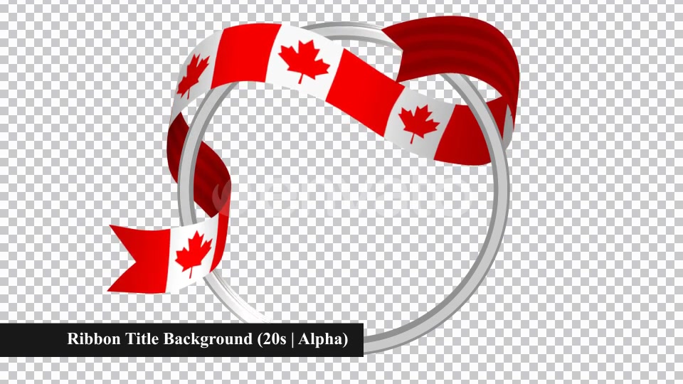 Canada Flag (Independence Day Package) Videohive 24000205 Motion Graphics Image 6