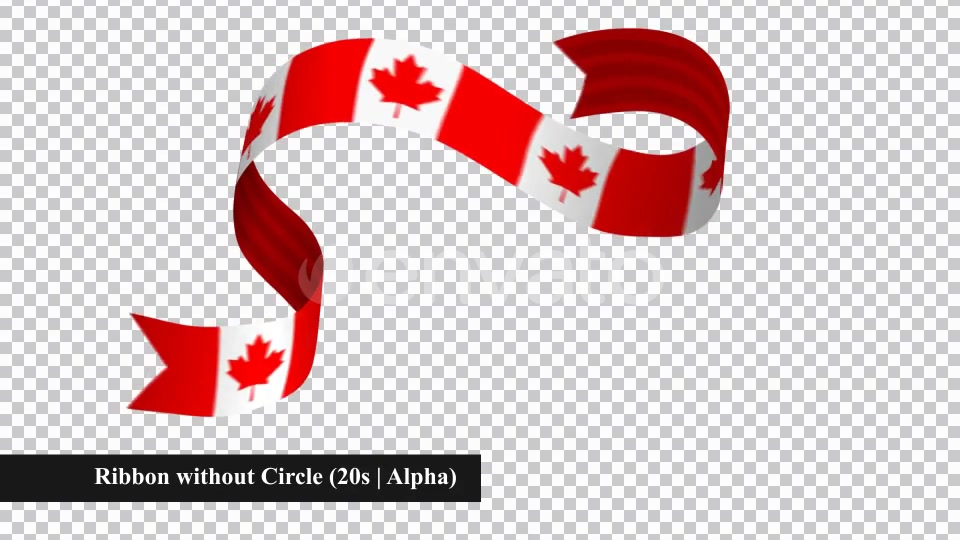 Canada Flag (Independence Day Package) Videohive 24000205 Motion Graphics Image 7