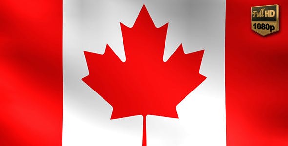 Canada Flag - Videohive 10228143 Download