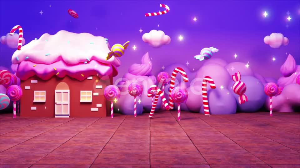 Candy Land Videohive 24024697 Motion Graphics Image 1