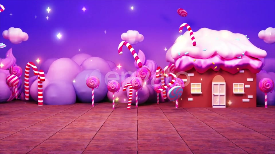 Candy Land Videohive 24024697 Motion Graphics Image 10